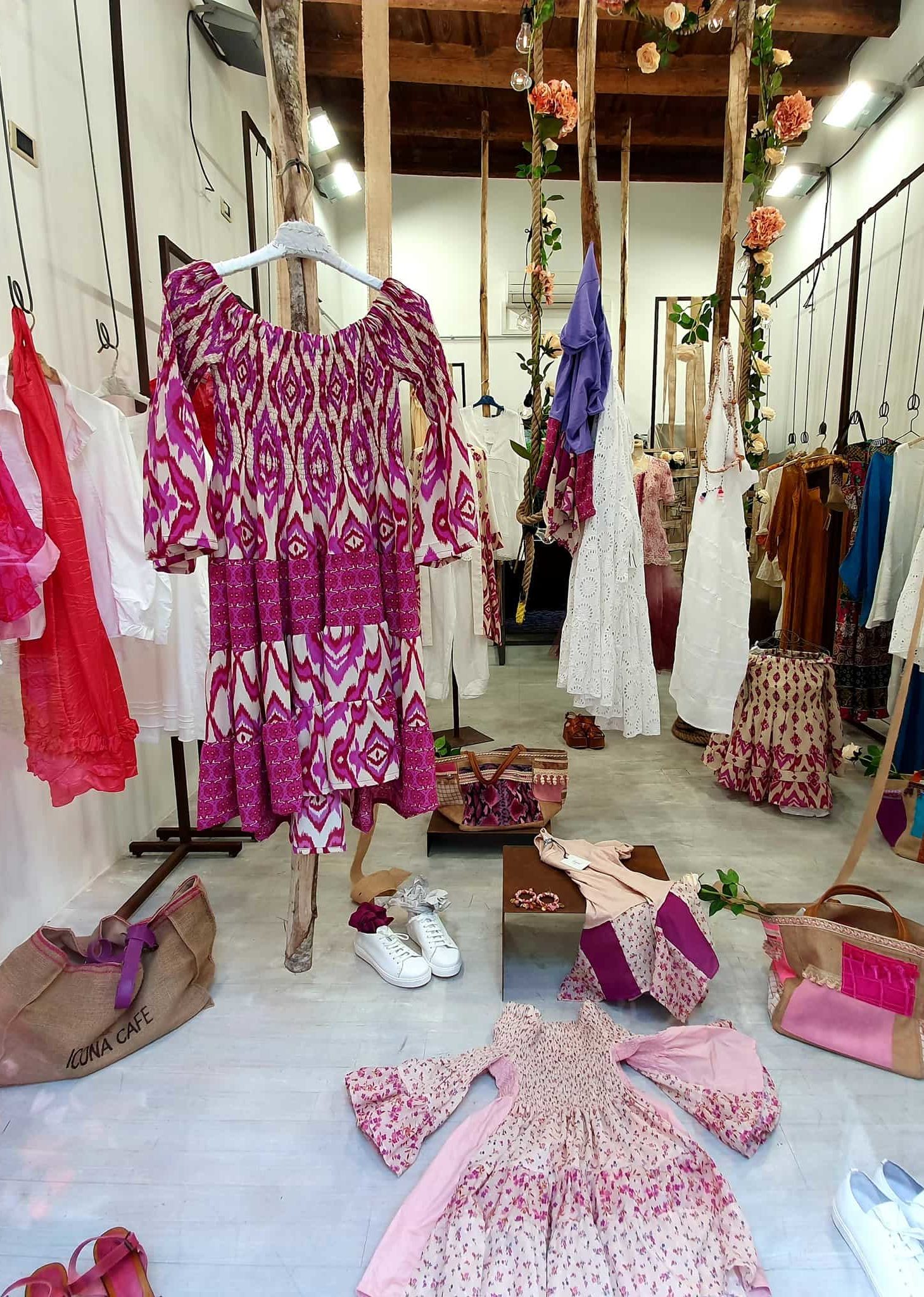gianoli shop