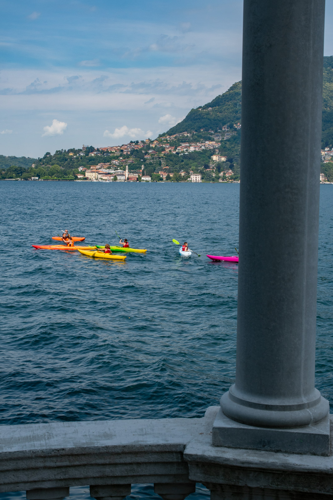 kayak