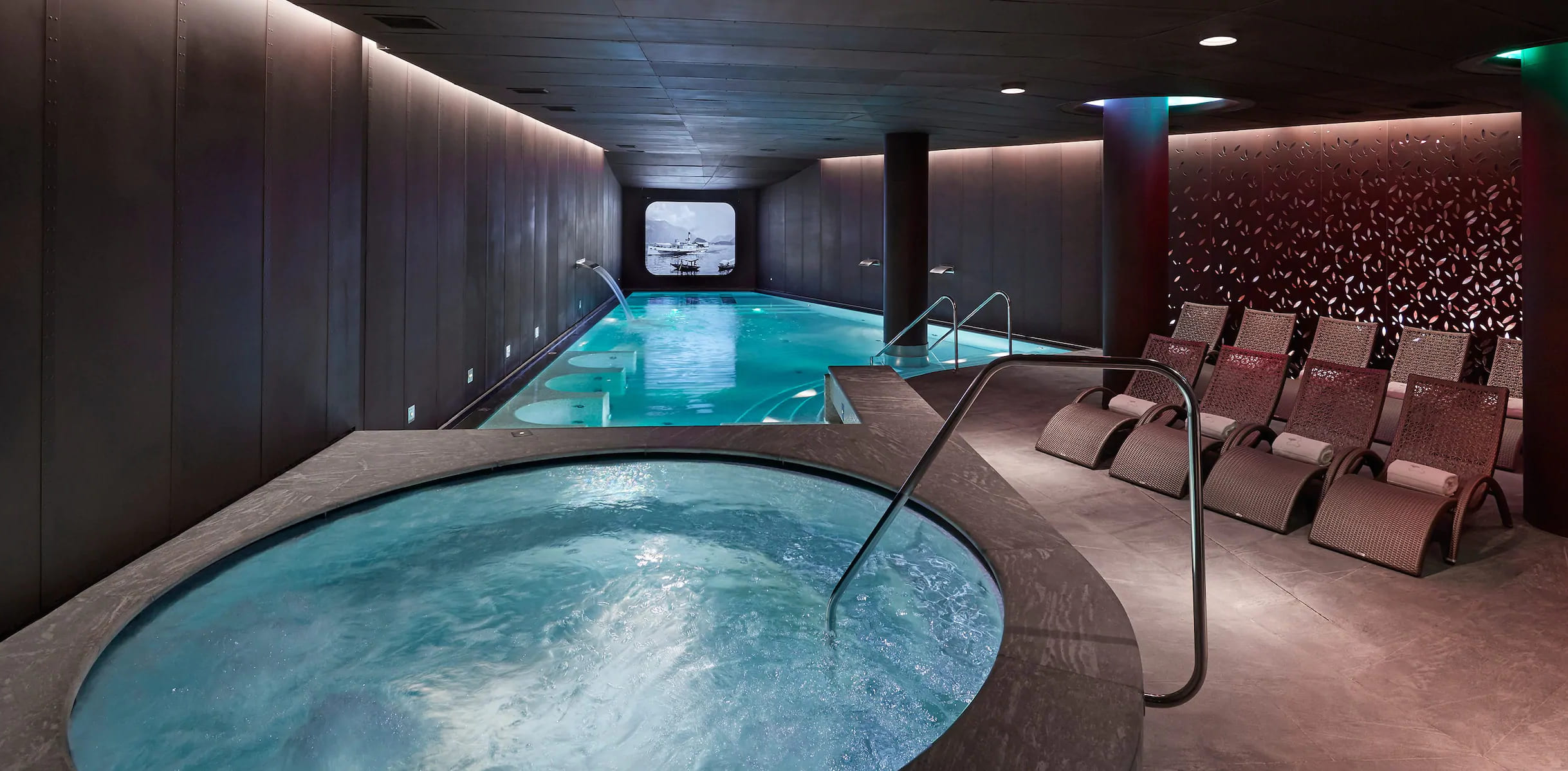 mandarin oriental spa