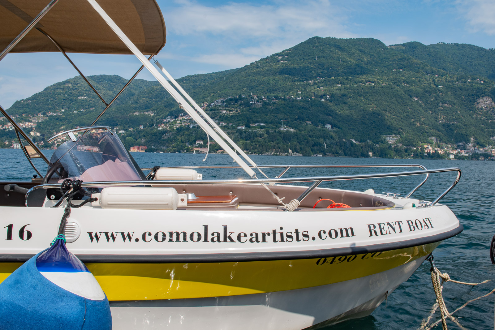 boat rental
